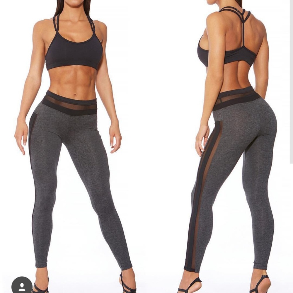 Bombshell sportswear unicorn leggings